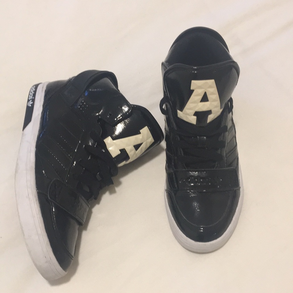 Adidas high tops